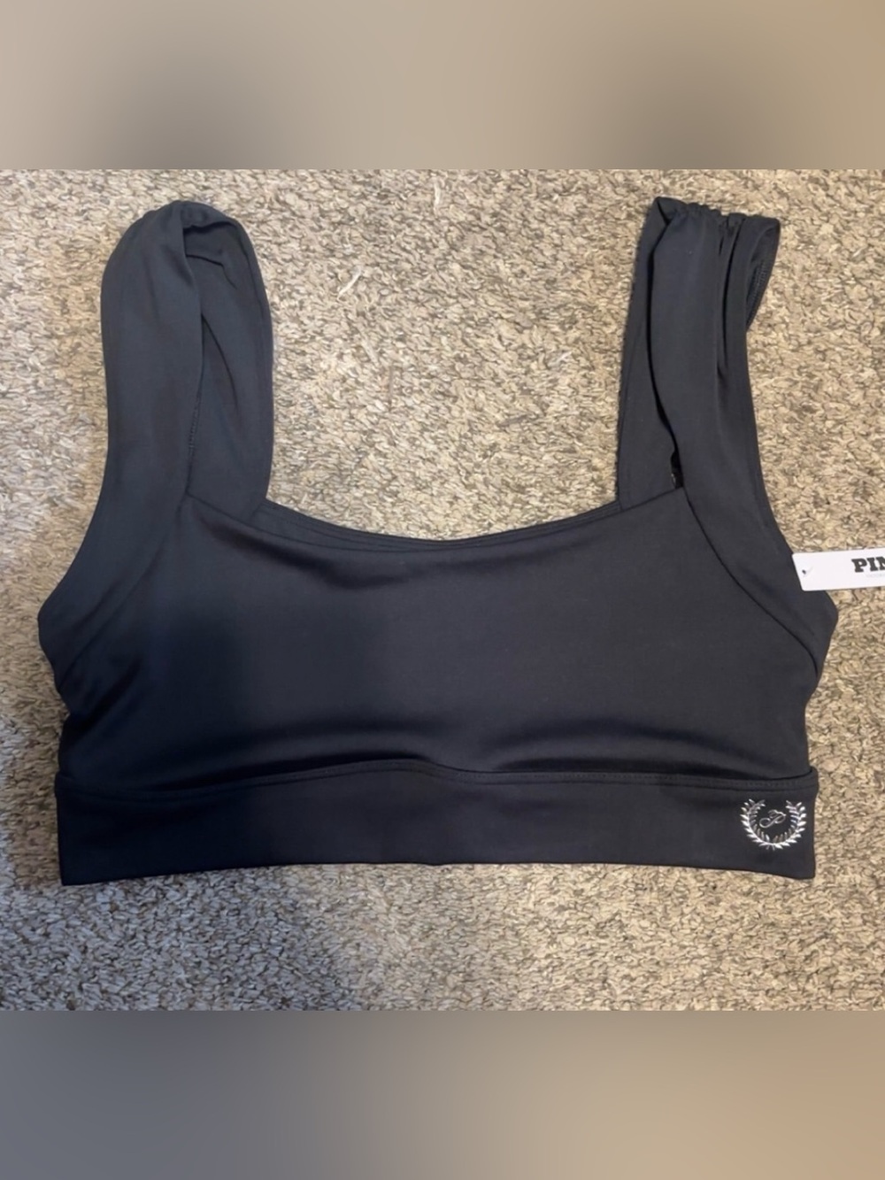 PINK Victoria's Secret New Sports Bra